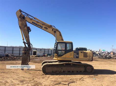 2006 komatsu excavator|smallest komatsu excavator.